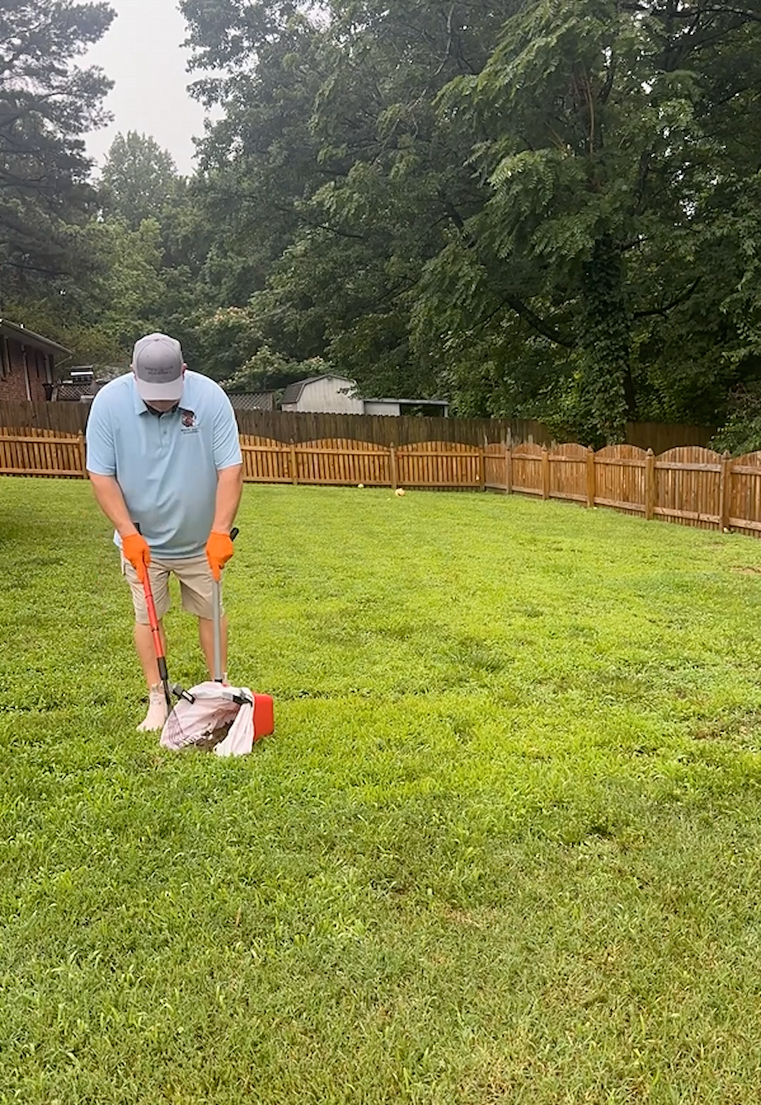 White Glove Scoopers: Reliable Weekly Dog Waste Removal in Mechanicsville, VA